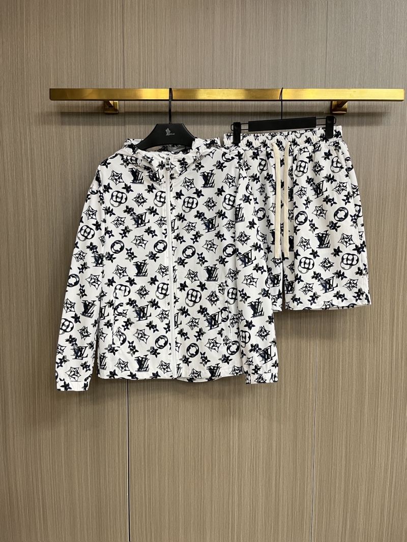 Louis Vuitton Sunscreen Jacket